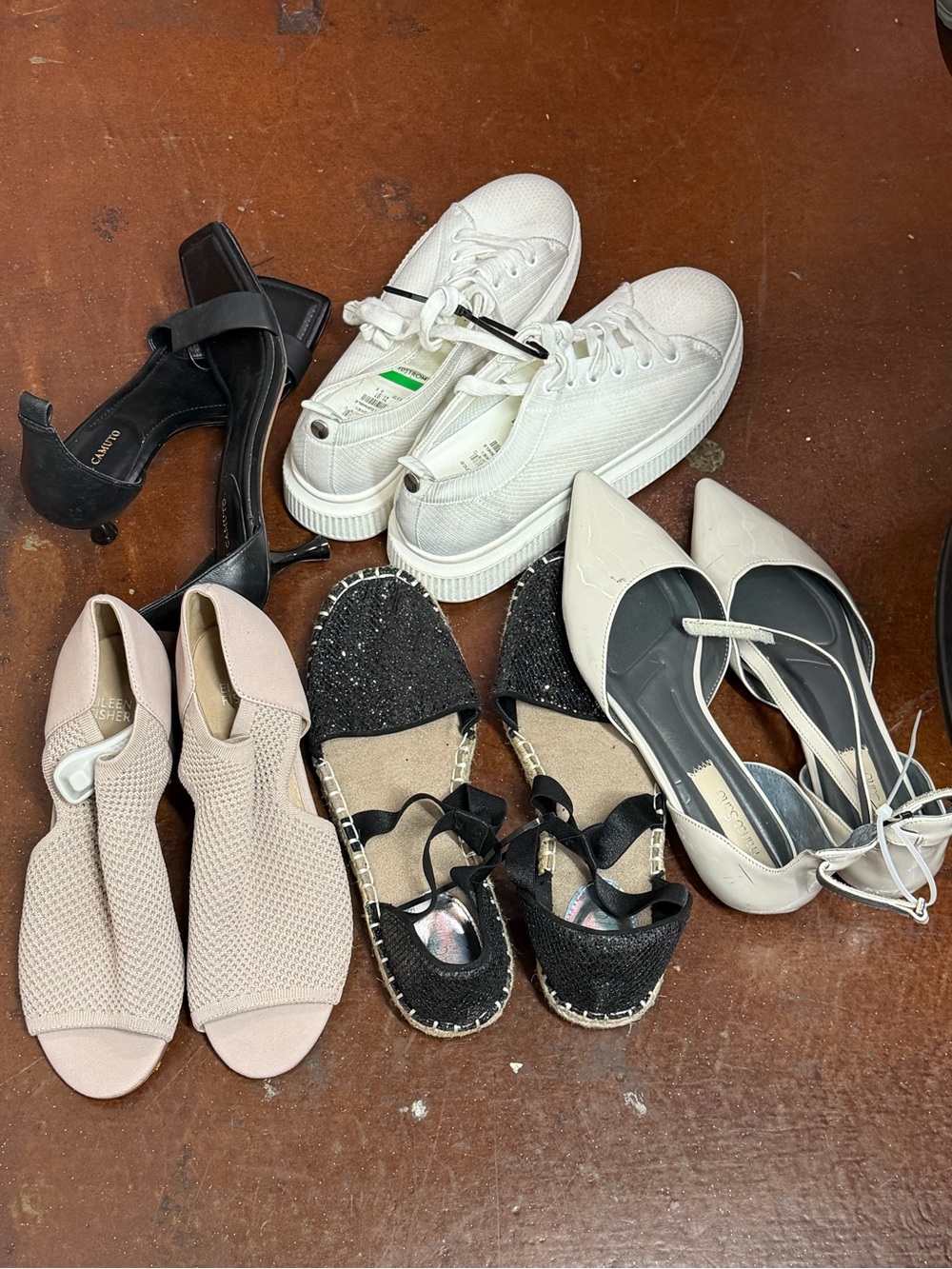 Nordstrom Eileen Fisher Women’s Shoe Bundle Size 8-8.5